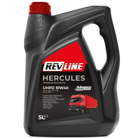 Revline Hercules UHPD 10W-40