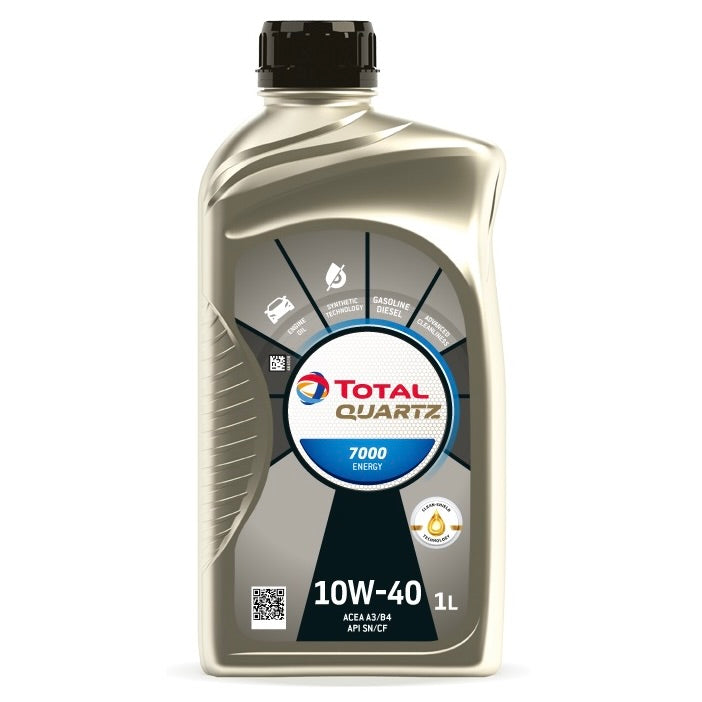 Total Quartz 7000 Energy 10W-40