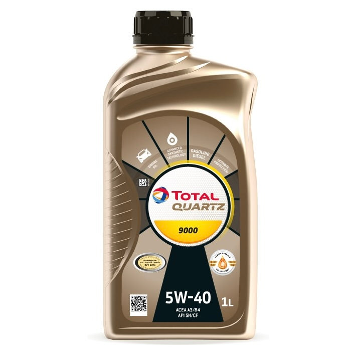 Total Quartz 9000 5W-40