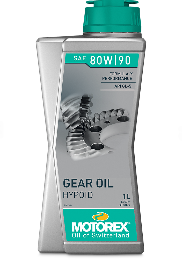 Motorex Gear Oil Hypoid 80W-90