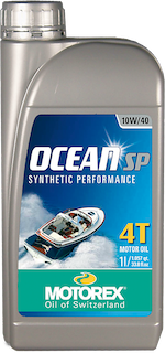 Motorex Ocean SP 4T SAE 10W-40