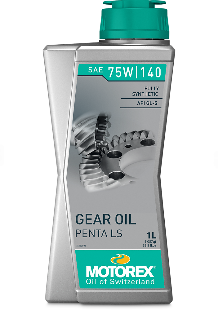 Motorex Gear Oil Penta LS 75W-140