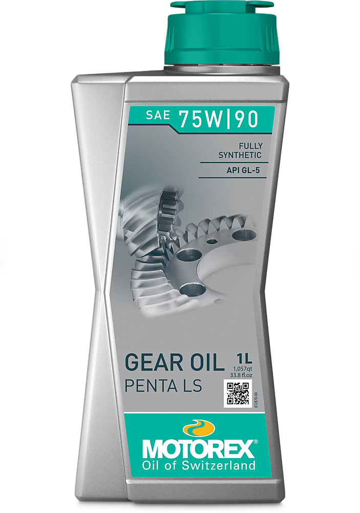 Motorex Gear Oil Penta LS 75W-90