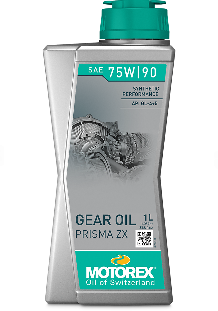 Motorex Gear Oil Prisma ZX 75W-90