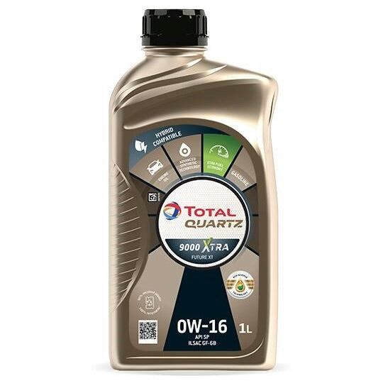 Total Quartz 9000 Xtra Future XT 0W-16