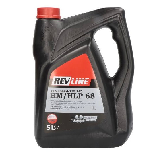 Revline Hydraulic HM/HLP 68