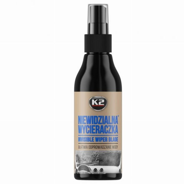 K2 Invisible Wiper Blade nano danga stiklui 150ml