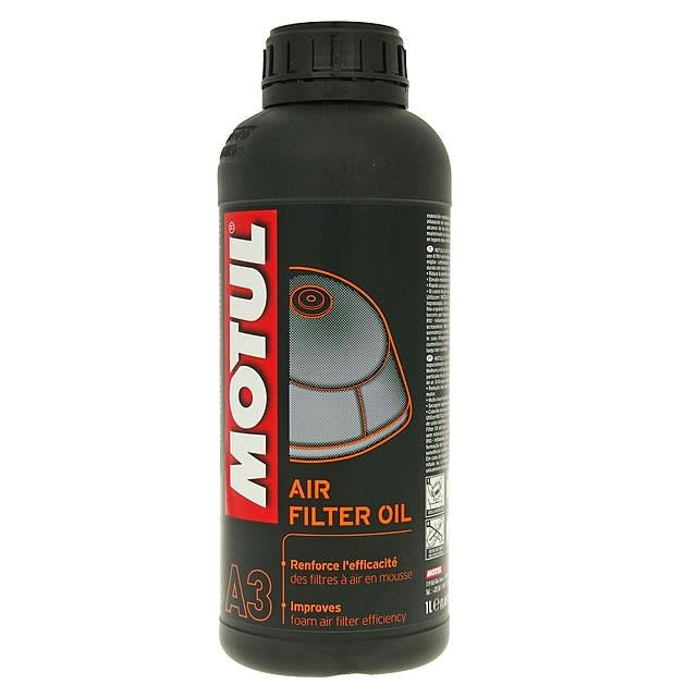 Motul MC Care A3 Air Filter Oil 1L