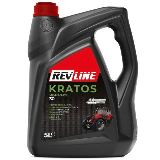 Revline Kratos Universal PTF 30