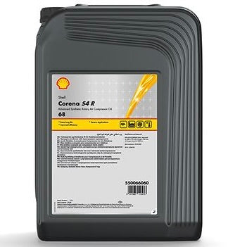 Shell Corena S4 R 68