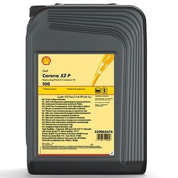 Shell Corena S2 P 100