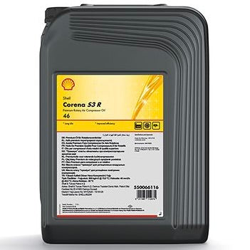 Shell Corena S3 R46