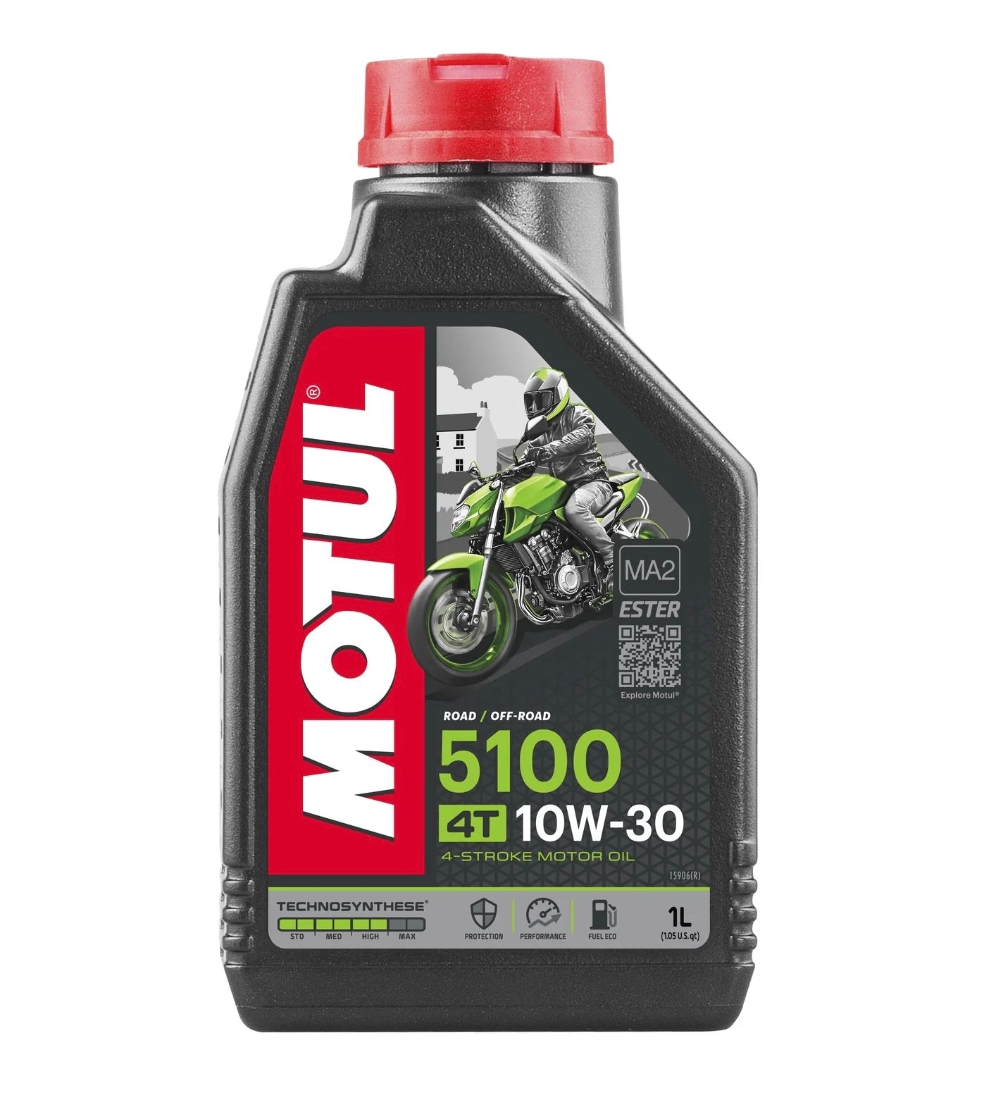 Motul 5100 4T 10W-30