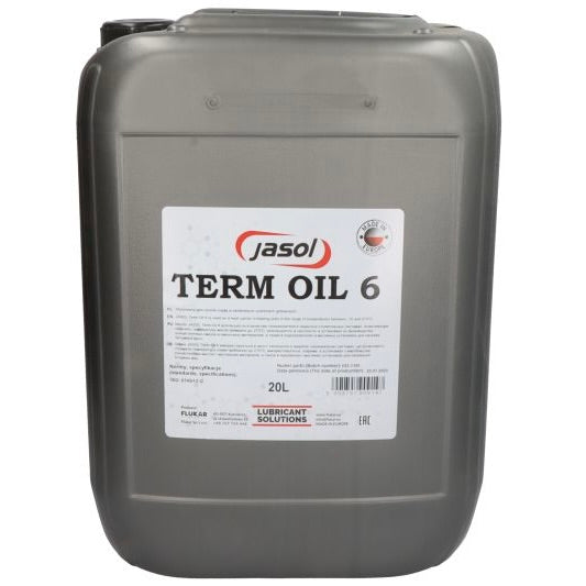 Jasol Term Oil 6