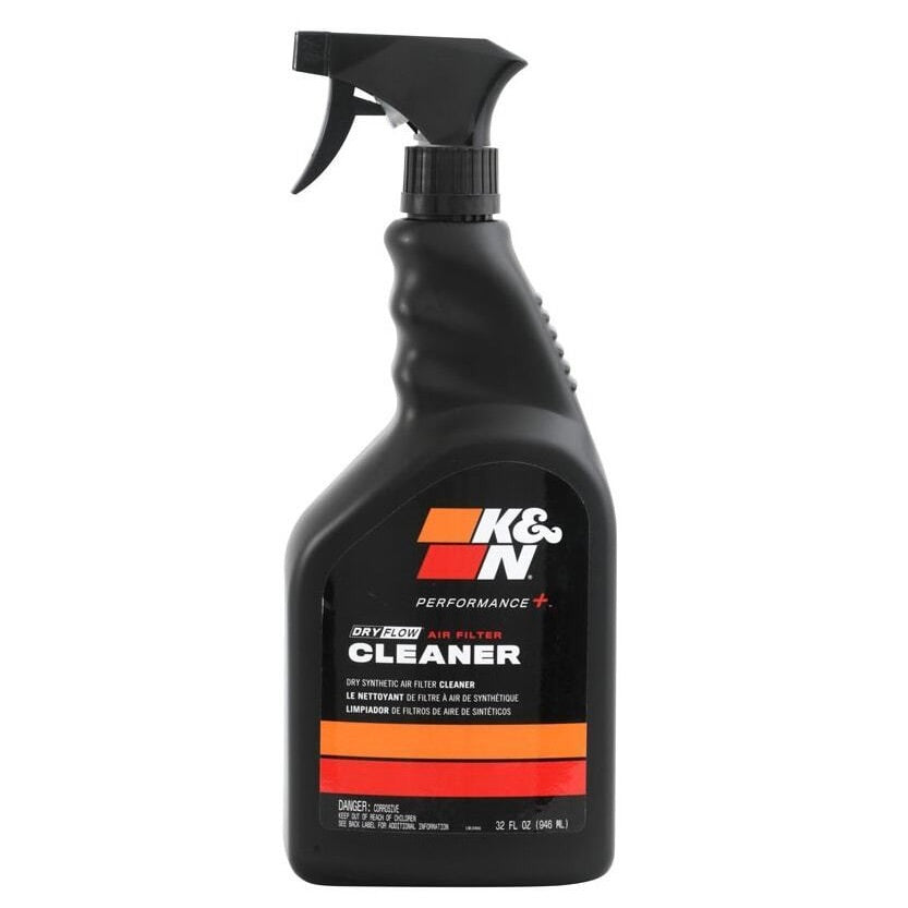 K&N Performance+ Air Filter Cleaner oro filtro valiklis 946ml