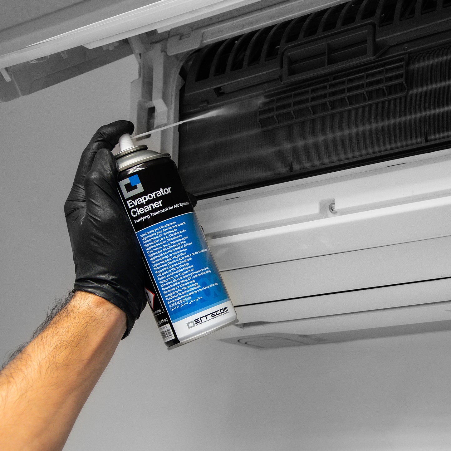Errecom AB1084.N.01.C Evaporator Cleaner oro kondicionieriaus valymo skystis 0.4L