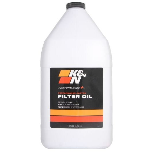 K&N Performance+ Air Filter Cleaner oro filtro alyva 3,8L