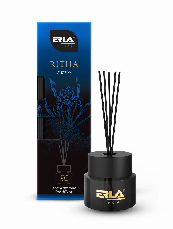 Kvapas K2 Erla Ritha