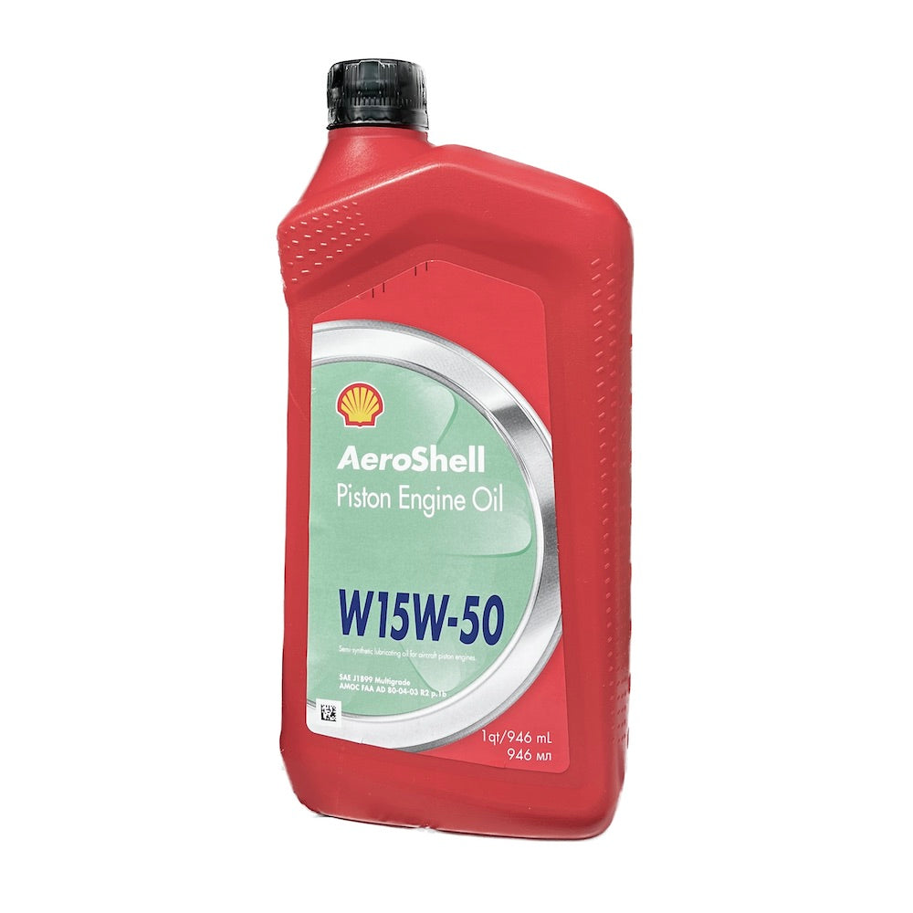 AeroShell Oil W15W-50