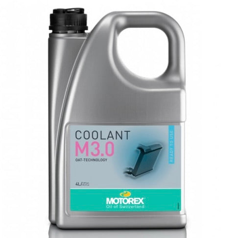 Aušinimo skystis Motorex Coolant M3.0 Ready To Use