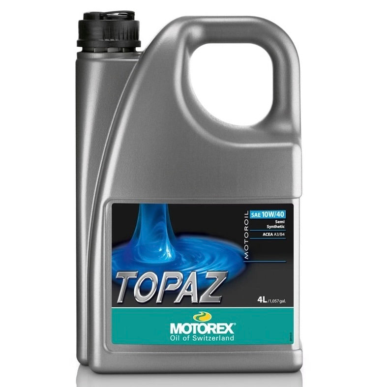 Motorex Topaz 10W-40