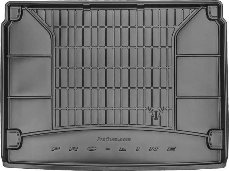 Bagažinės kilimėlis. CITROEN BERLINGO II MULTISPACE 2008-2018