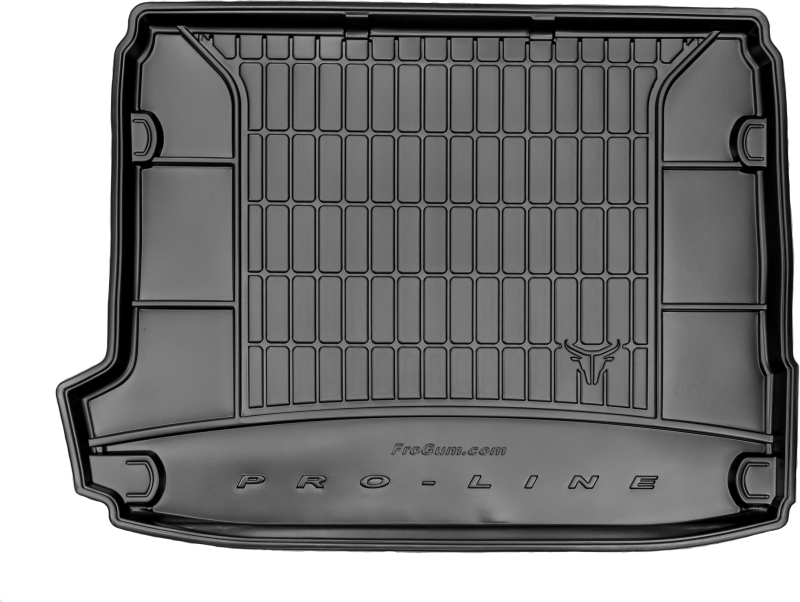 Bagažinės kilimėlis. CITROEN C4 II HATCHBACK 2010-2018