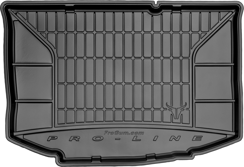 Bagažinės kilimėlis. FORD FIESTA MK VI 2008-2017