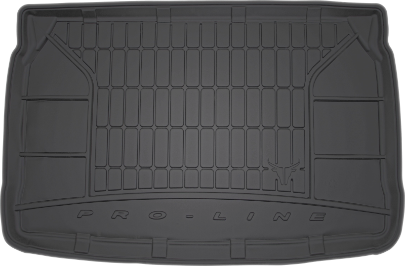 Bagažinės kilimėlis. PEUGEOT 207 HATCHBACK 5D 2006-2012