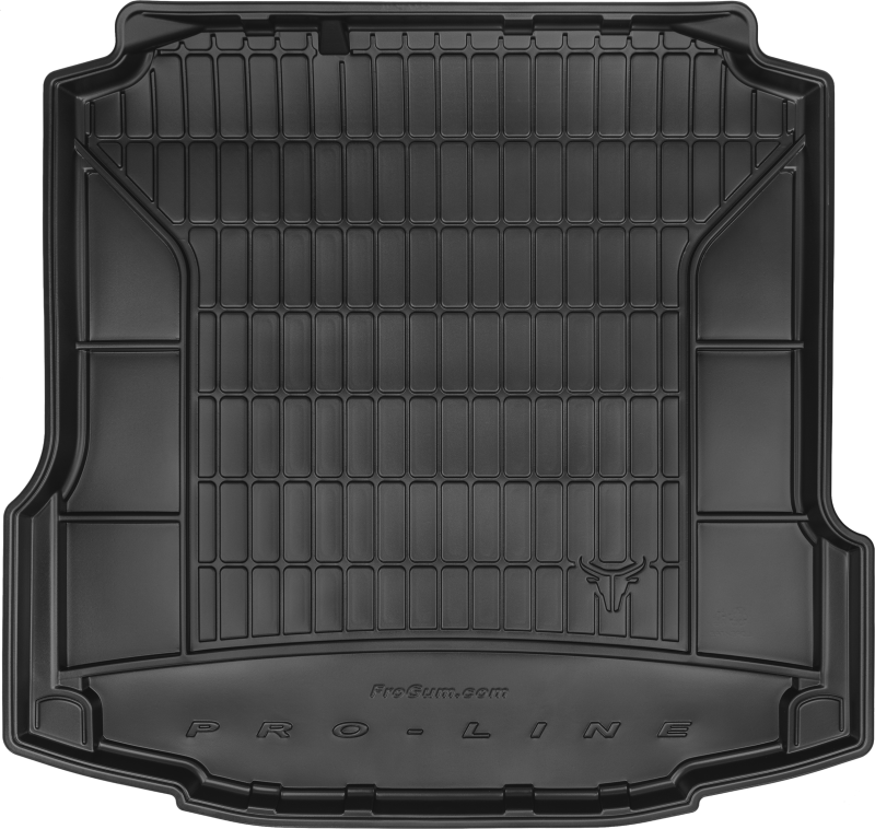 Bagažinės kilimėlis. SKODA RAPID LIFTBACK 2012-2019