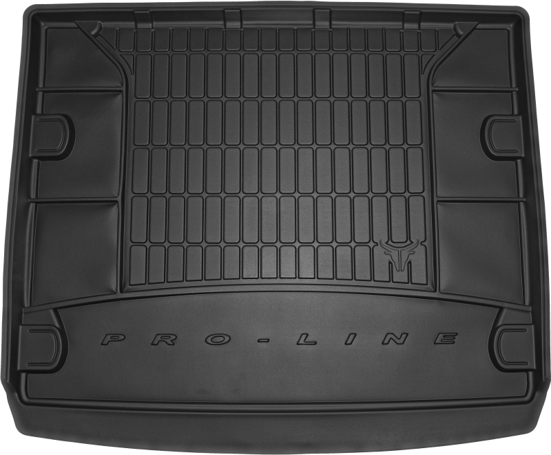 Bagažinės kilimėlis. VOLKSWAGEN TOUAREG I 2002-2010