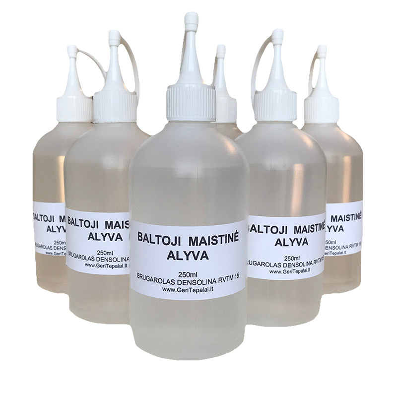 Shell Ondina X 420 Baltoji maistinė alyva 250ml