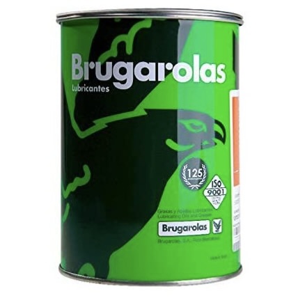 Brugarolas G. A. Bessil P-1 netirpi silikono pasta