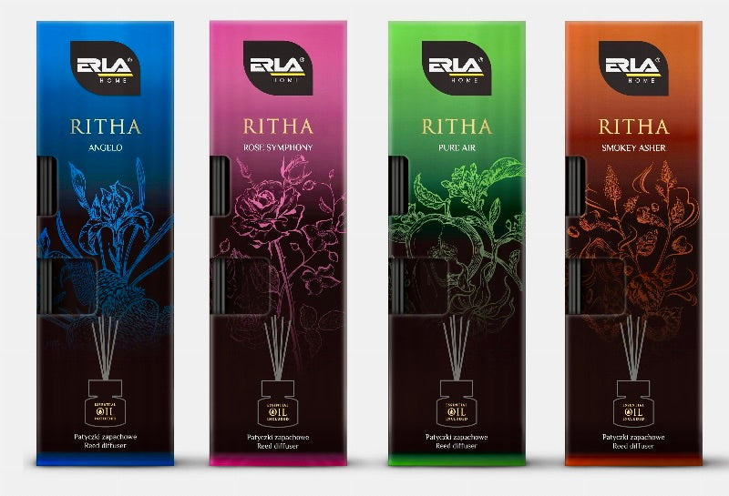 Kvapas K2 Erla Ritha