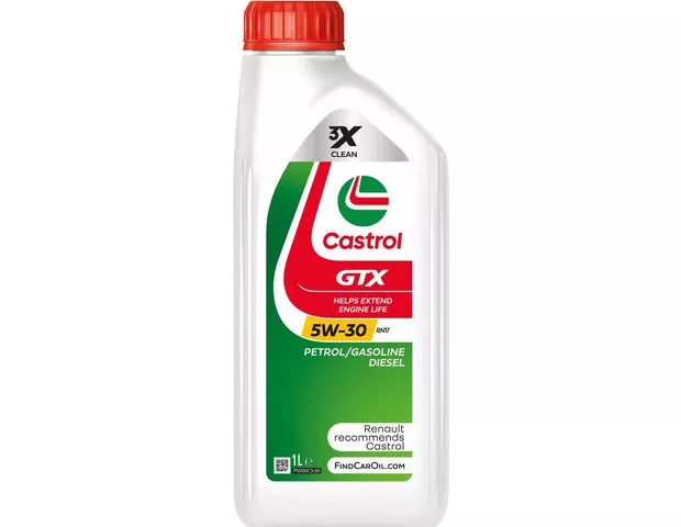 Castrol GTX 5W-30 RN17