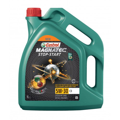 Castrol Magnatec 5W-30 C3