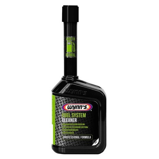 Wynn's Fuel System Cleaner benzino sistemos valiklis WYN61354 0,325L