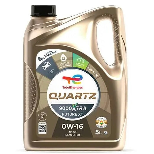 Total Quartz 9000 Xtra Future XT 0W-16