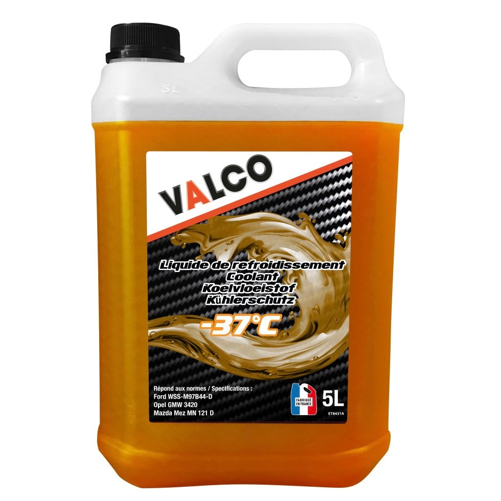 Aušinimo skystis VALCO FORD/MAZDA Coolant -37C