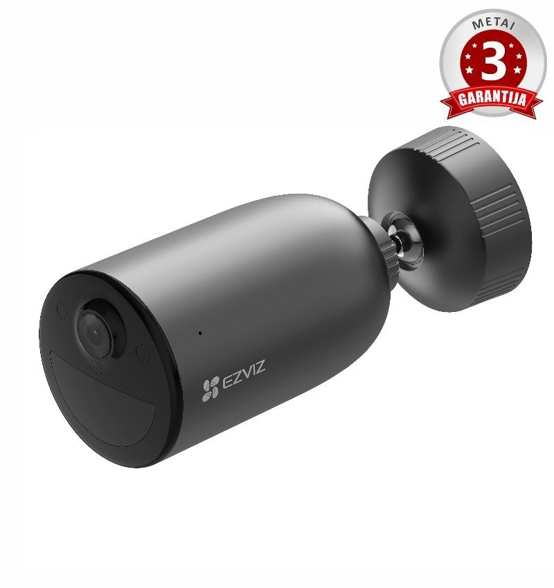 EZVIZ CS-EB3 Wifi belaidė lauko kamera