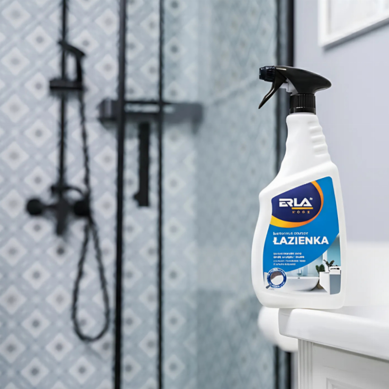 Erla Home Bathroom Cleaner vonios kambario valiklis 750ml