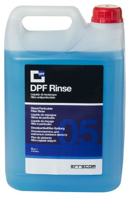 Errecom DPF Rinse TR1137.P.01 kietųjų dalelių filtrų praplovimo skystis