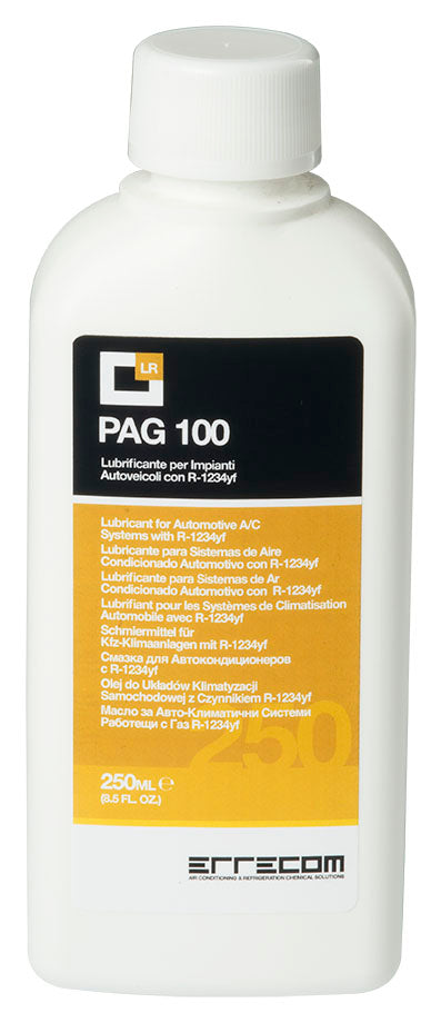Errecom OL6003.K.P2 Premium PAG 100 Refrigeration Lubricant