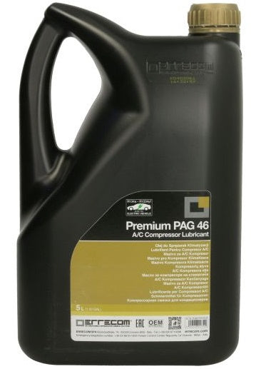 Errecom OL6001.K.P2 Premium PAG 46 Refrigeration Lubricant