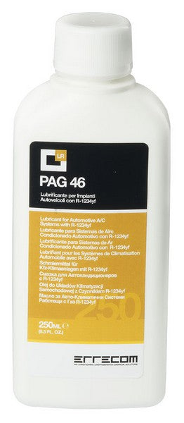 Errecom OL6001.K.P2 Premium PAG 46 Refrigeration Lubricant