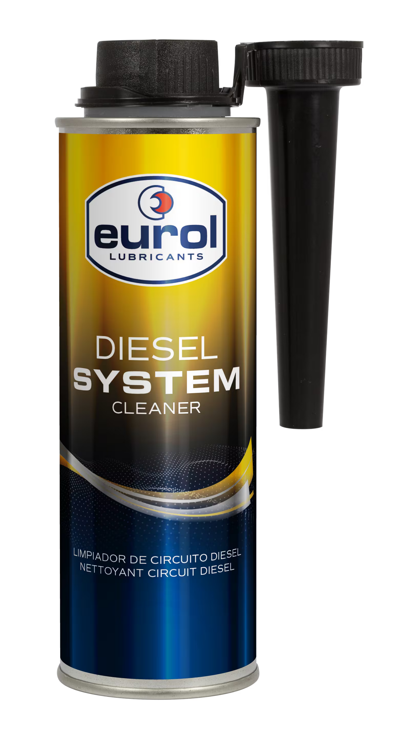 Eurol Diesel System Cleaner visos kuro sistemos priežiūrai 250ml