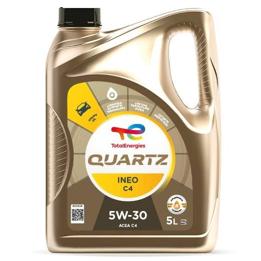 Total Quartz Ineo C4 5W-30