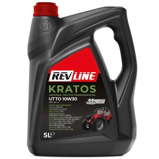 Revline Kratos UTTO 10W-30