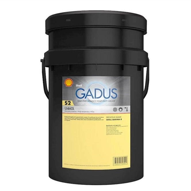 Shell Gadus S2 U460L 2