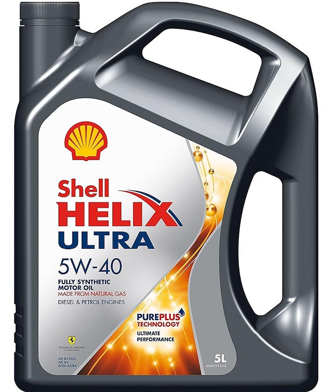 Shell Helix Ultra 5W-40